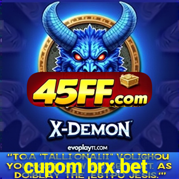 cupom brx.bet
